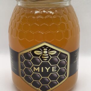 Miel artesanal milflores 1 kg de León
