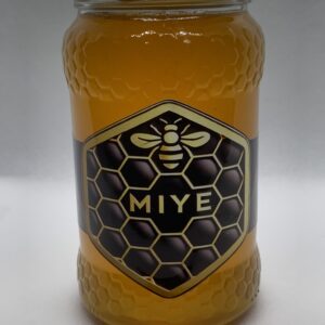 Miel artesanal 500 g de León