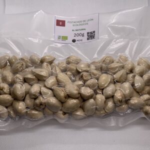 Pistachos naturales 200 g