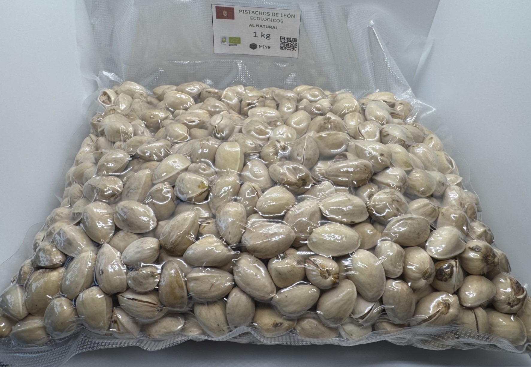 PISTACHOS 1 KG