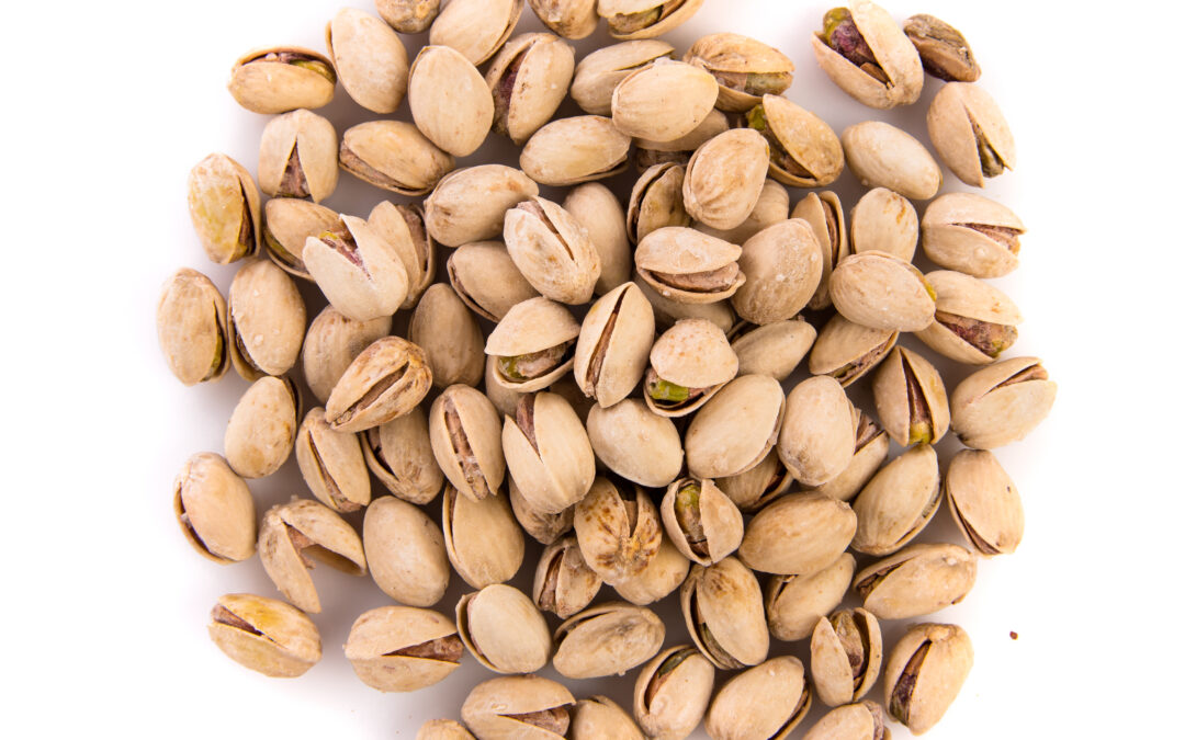 Nuevo producto — Pistachos ecológicos Miye