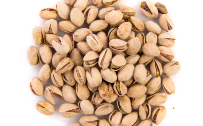 Nuevo producto — Pistachos ecológicos Miye